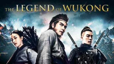 Ngộ Không Kỳ Truyện (Wu Kong)