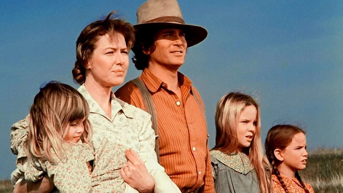 Ngôi Nhà Nhỏ Trên Thảo Nguyên (Phần 2) (Little House On The Prairie (Season 2))