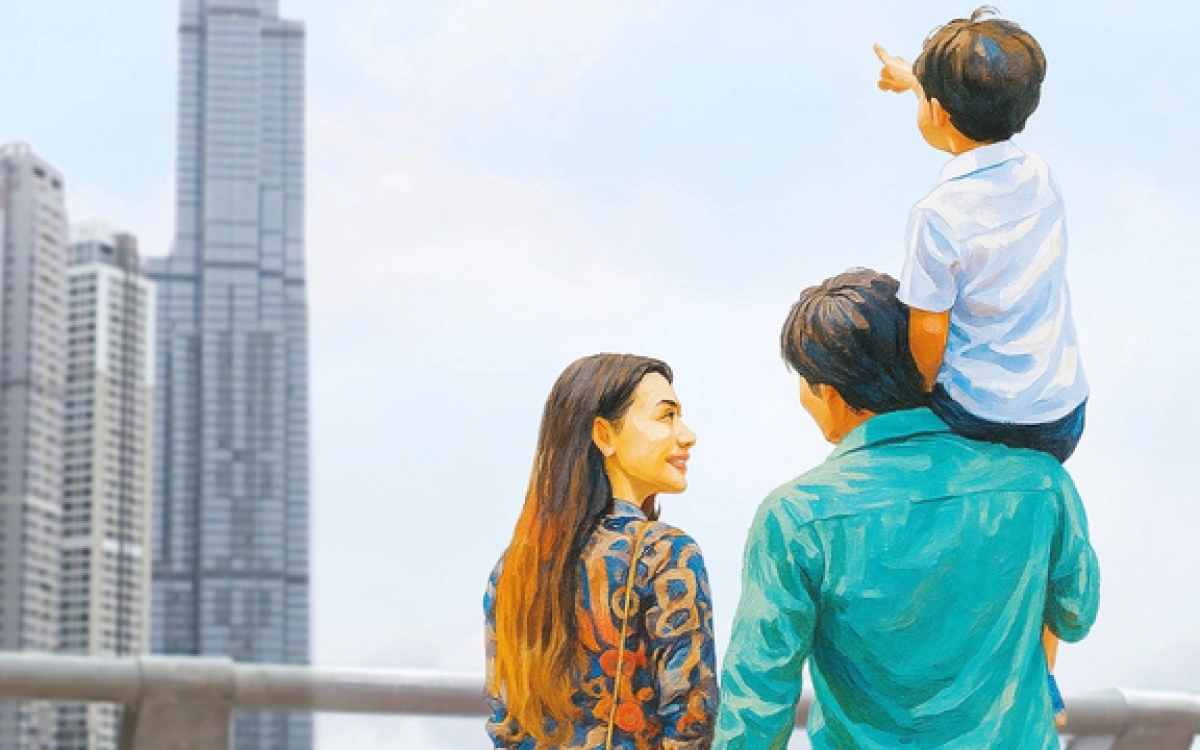 Người Cha Thật Sự (Người Cha Thật Sự)