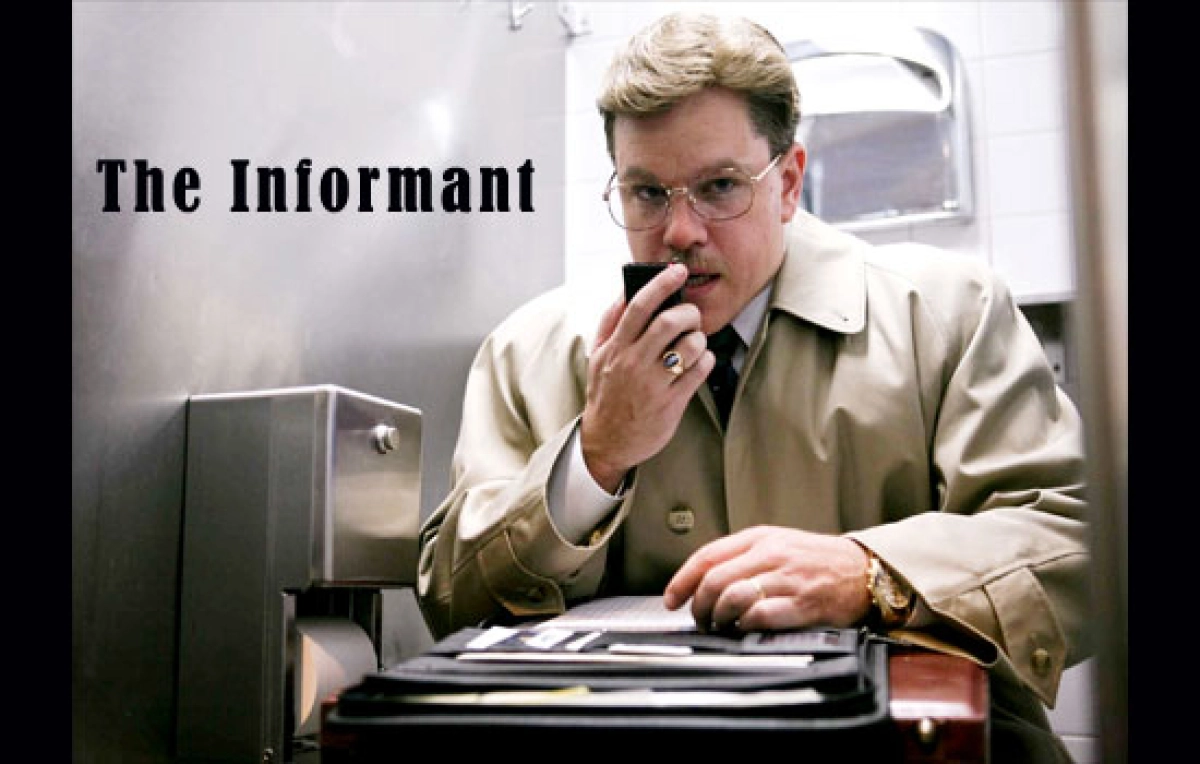 Người Chỉ Điểm (The Informant!)