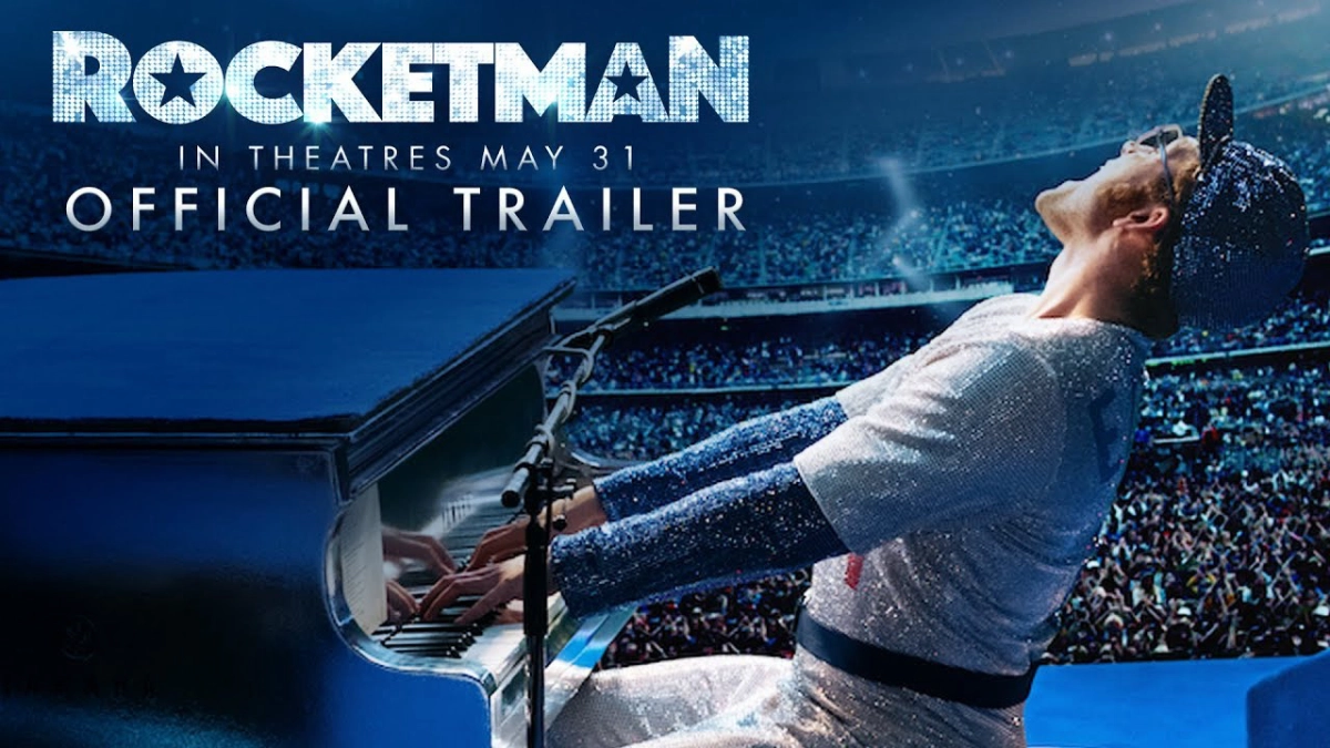 Người Hỏa Tiễn (Rocketman)