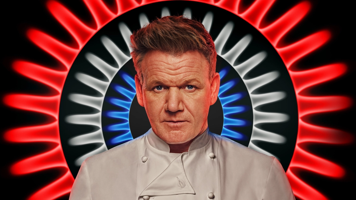 Nhà Bếp Địa Ngục (Phần 22) (Hell's Kitchen (Season 22) (The American Dream))