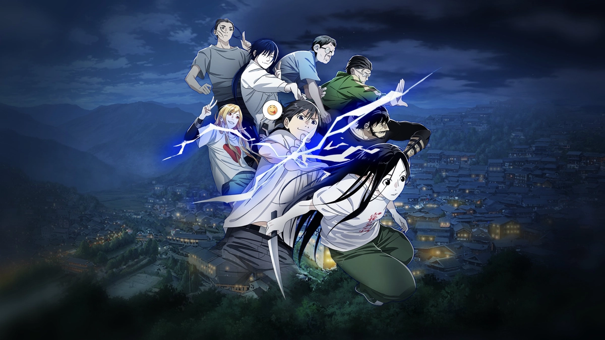 Nhất Nhân Chi Hạ (Phần 1) (Người Trên Vạn Người) (The Outcast (Season 1) (Hitori No Shita))