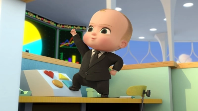 Nhóc trùm: Đi làm lại (Phần 1) (The Boss Baby: Back in Business (Season 1))