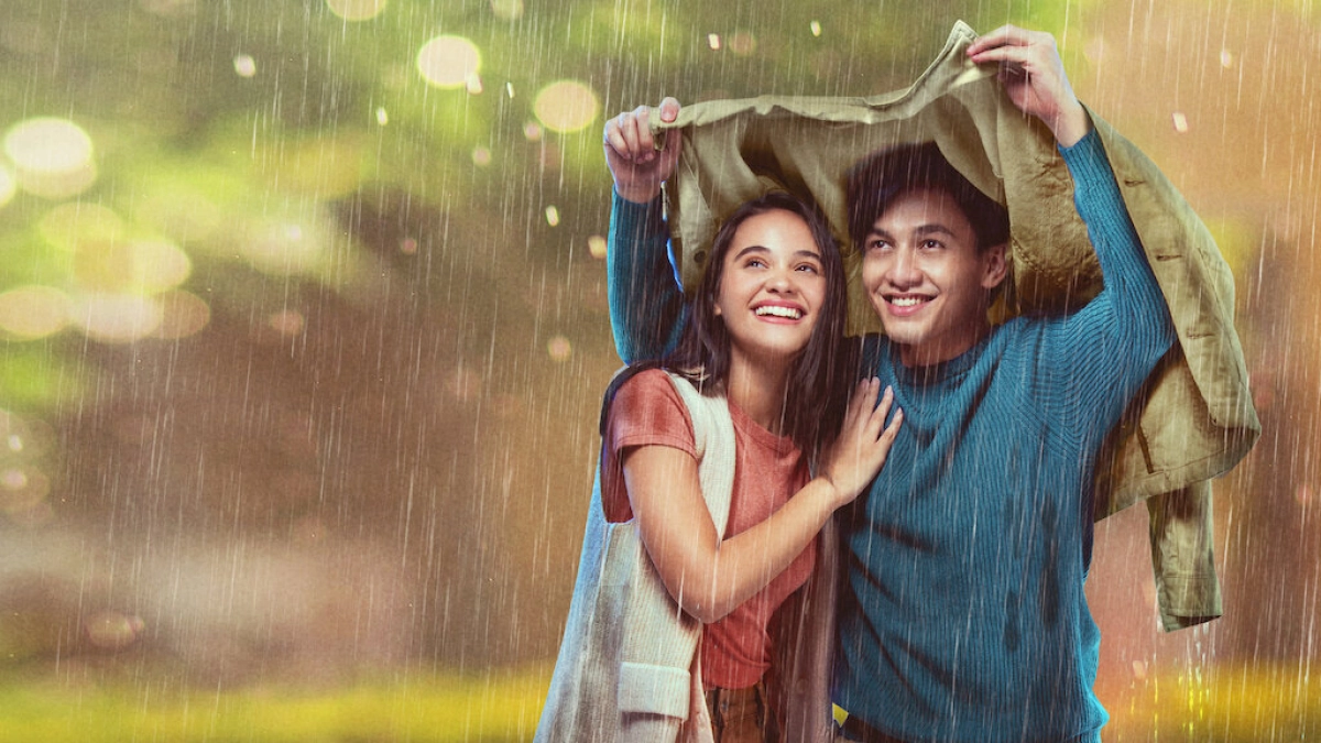 Như cơn mưa rơi trên mặt đất (Love Like the Falling Rain)