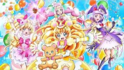 Những Cô Gái Phép Thuật (Mahoutsukai Precure! Movie: Kiseki no Henshin! Cure Mofurun!)