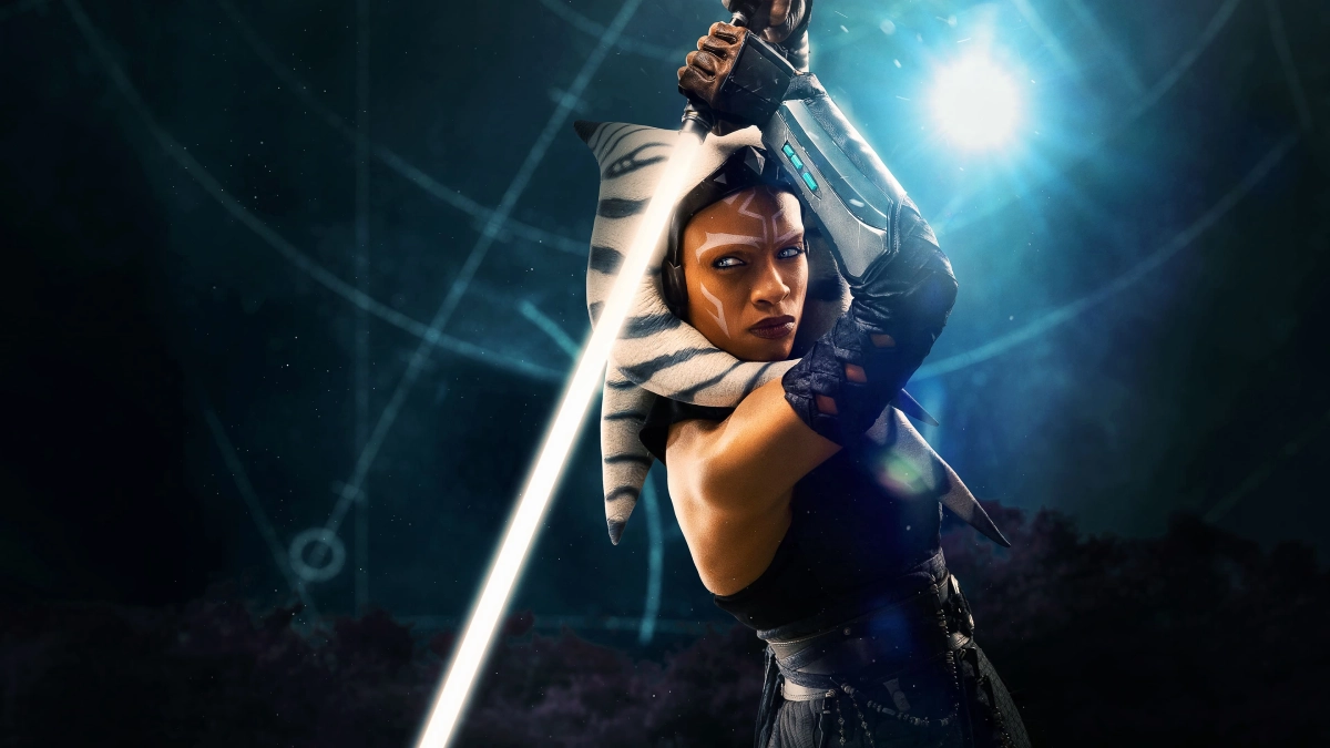 Nữ Hiệp Sĩ Ahsoka (Ahsoka)