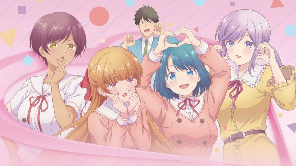 Osananajimi to wa Love Comedy ni Naranai (You Can't Be in a Rom-Com with Your Childhood Friends! (No More Love With the Girls.))