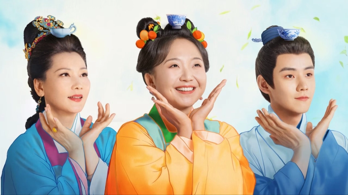 Phân Phương Hỉ Sự (Hilarious Family 2)