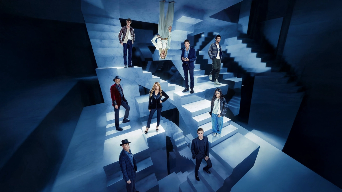 Phi Vụ Thế Kỷ 3: Thoắt Ẩn Thoắt Hiện (Now You See Me: Now You Don't)