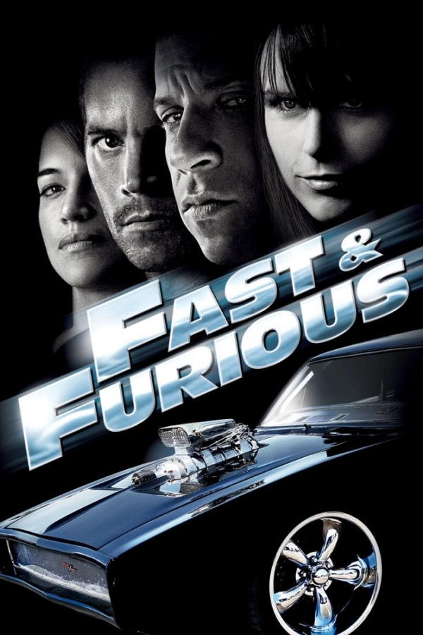 Quá Nhanh Quá Nguy Hiểm 4 (Fast & Furious)