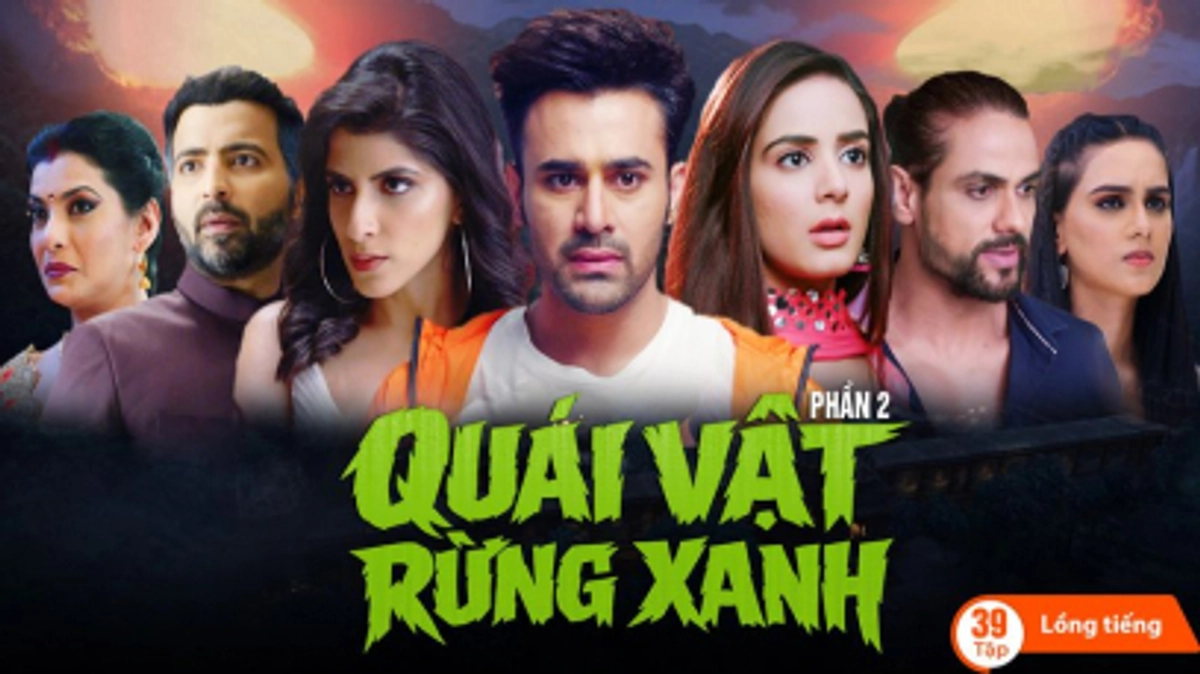 Quái Vật Rừng Xanh (Phần 2) (Brahmarakshas (Season 2))