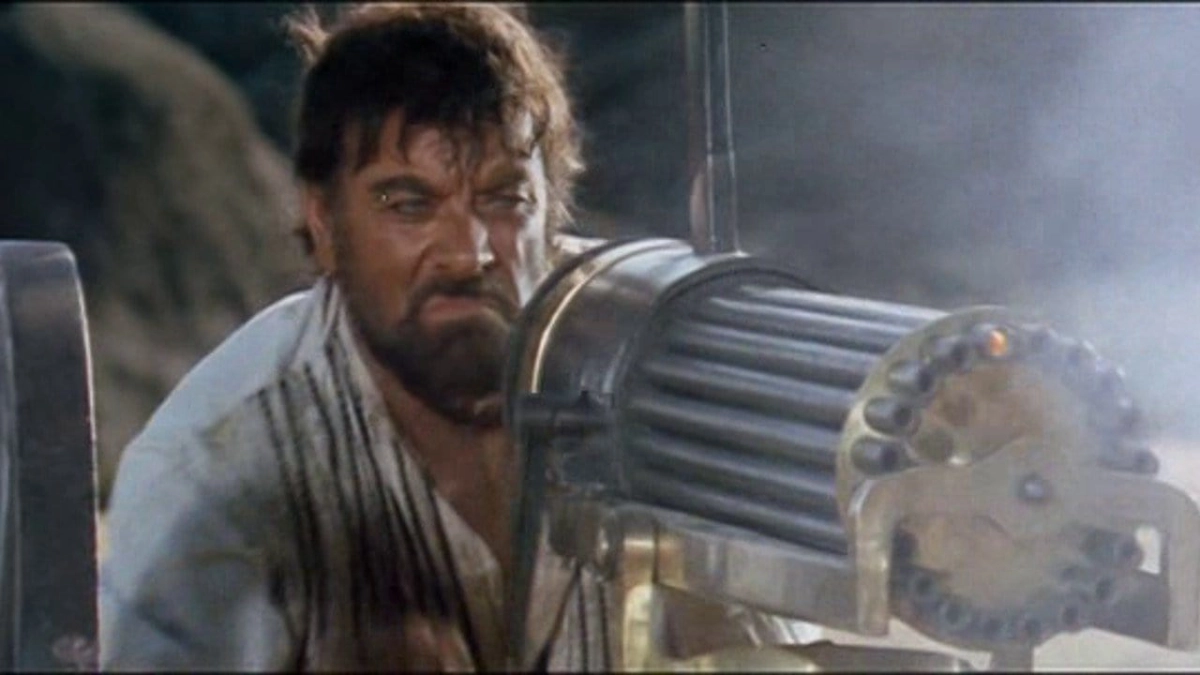 Quel caldo maledetto giorno di fuoco (Gatling Gun)