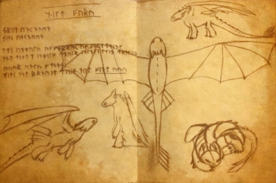 Quyển Sách Của Rồng (Book of Dragons)