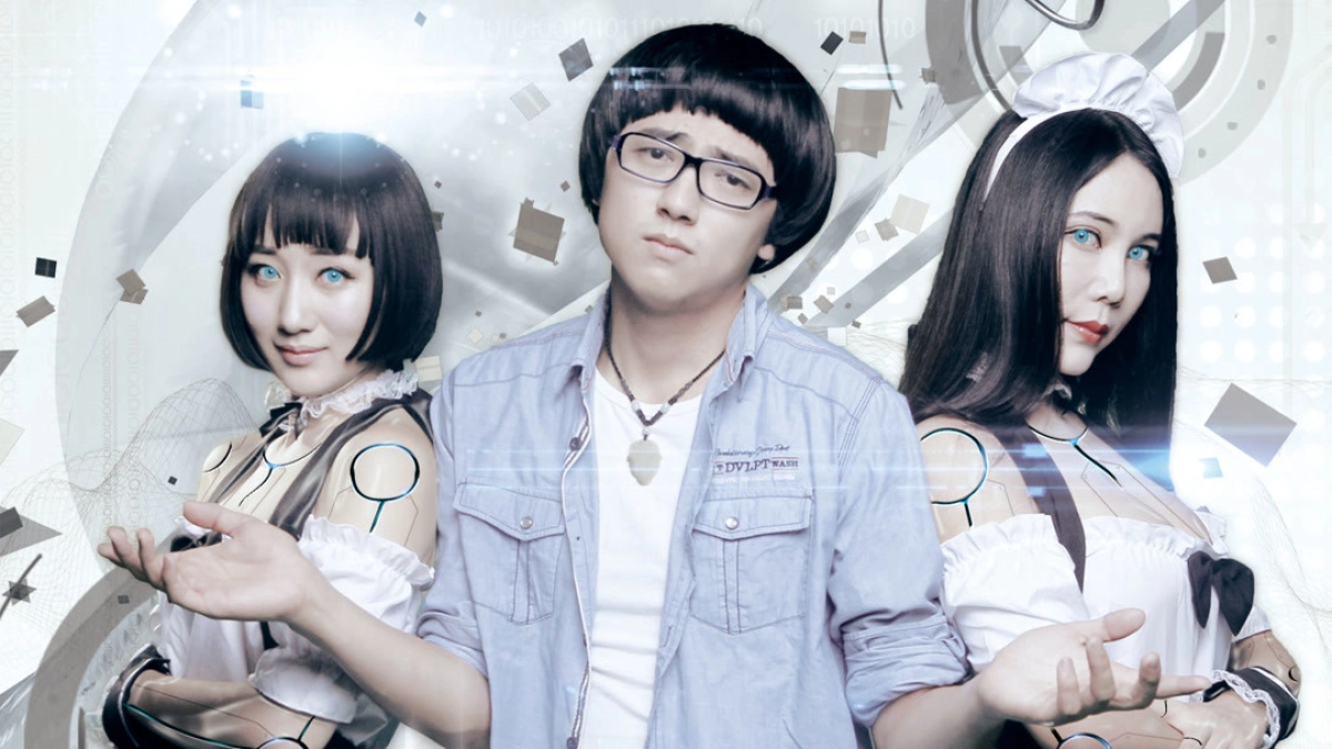 Robot Maid (Robot Maid)