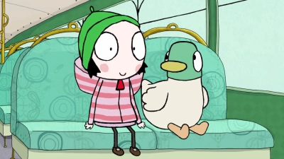 Sarah và Vịt (Phần 2) (Sarah & Duck (Season 2))