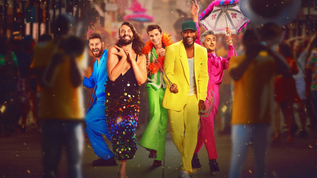 Sống chất (Phần 7) (Queer Eye (Season 7))