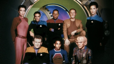 Star Trek: Deep Space Nine (Star Trek: Deep Space Nine)