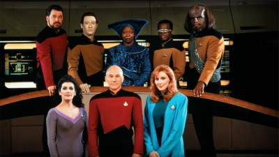 Star Trek: Thế hệ tiếp theo (Phần 7) (Star Trek: The Next Generation (Season 7))