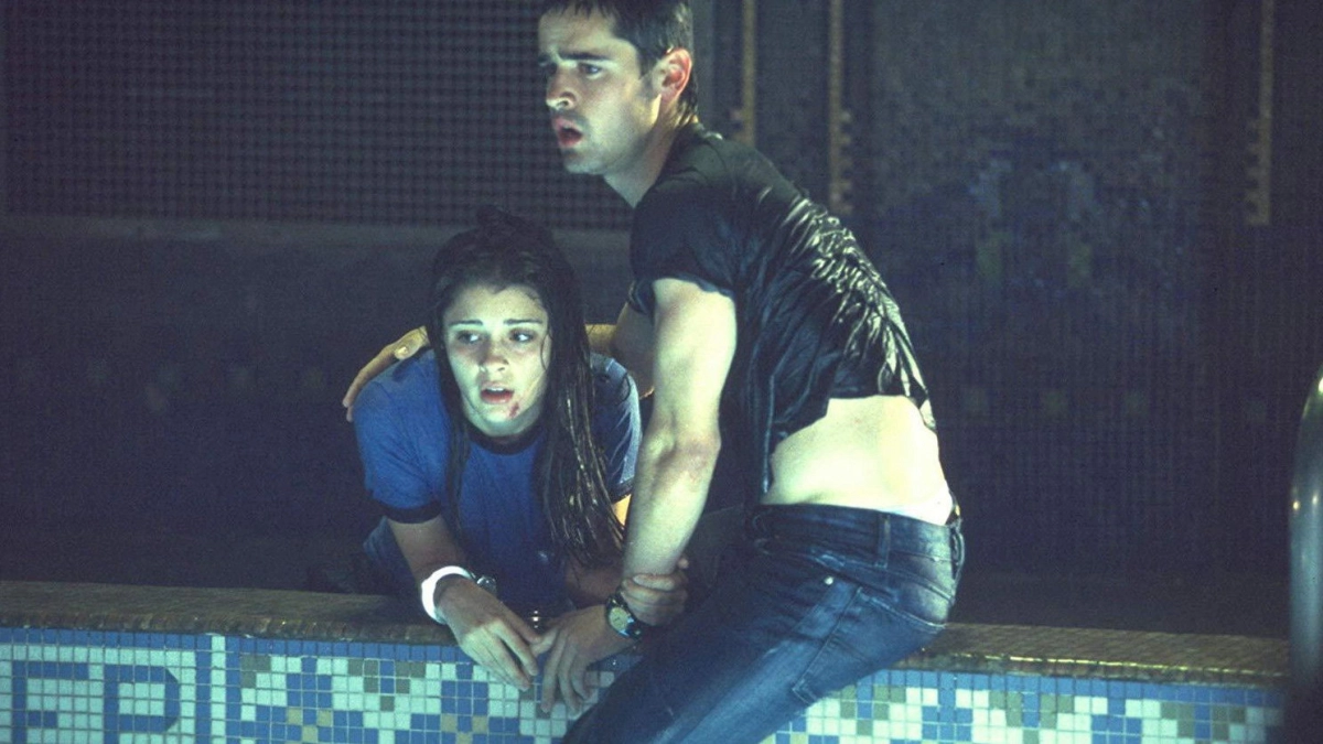 Swimfan (Swimfan)