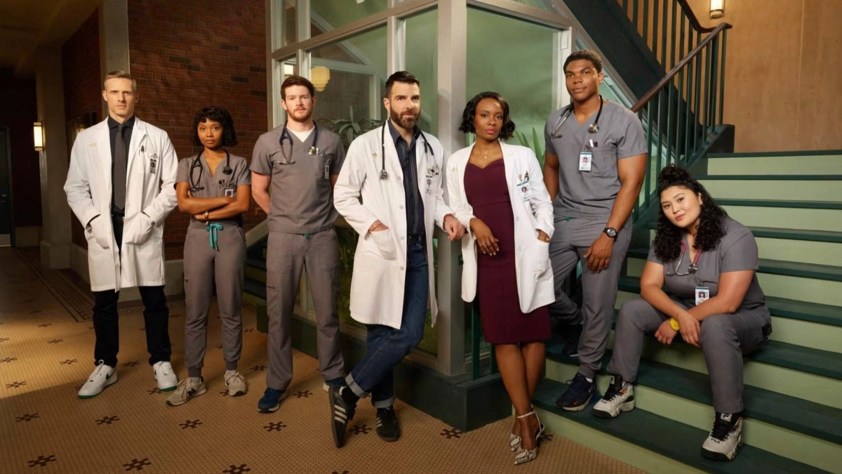 Tâm Trí Rực Rỡ (Phần 2) (Brilliant Minds (Season 2))