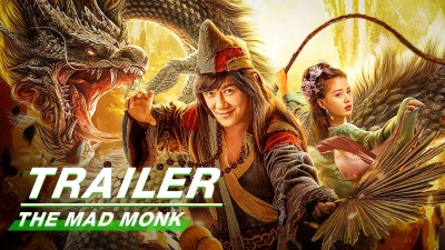Tế Công: Hàng Long La Hán (The Mad Monk)