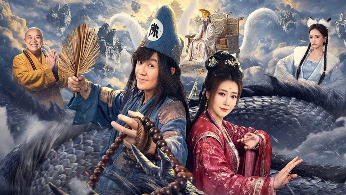Tế Công: Hàng Long Trừ Yêu