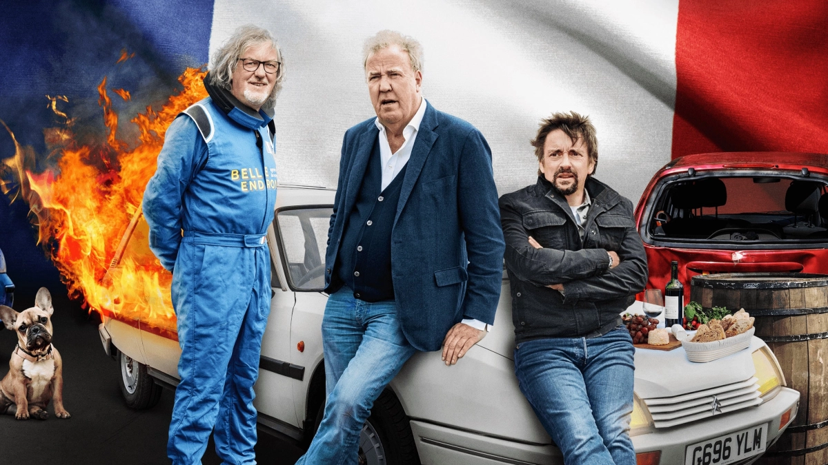 The Grand Tour (Phần 2) (The Grand Tour (Season 2))