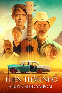 Poster phim Thiên Thần Nhỏ