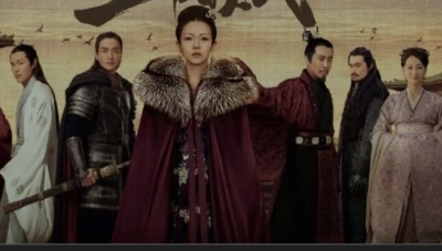 Thượng Dương Phú / Giang Sơn Cố Nhân (The Rebel Princess)