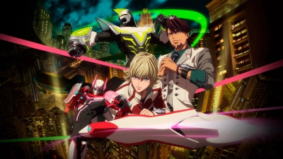 TIGER & BUNNY (Phần 2) (TIGER & BUNNY (Season 2))