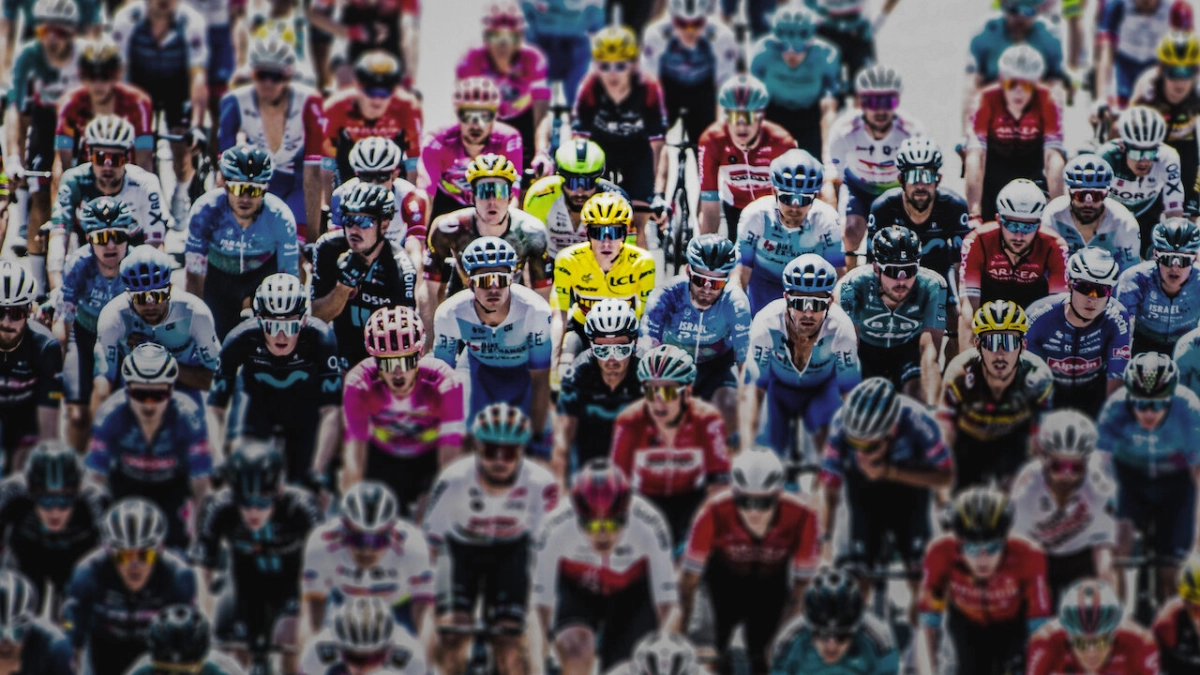 Tour de France: Trên từng dặm đường (Tour de France: Unchained)
