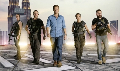 Trả Đũa (Phần 6) (Strike Back (Season 6))