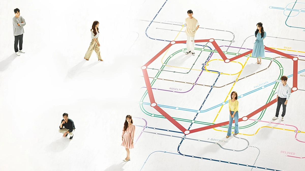 Transit Love (Phần 1) (EXchange (Season 1))