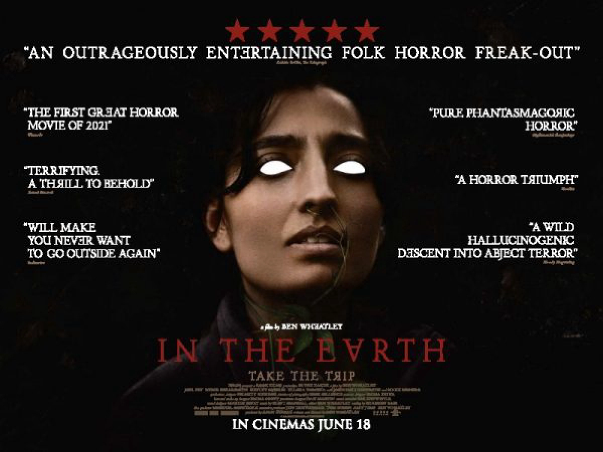Trong lòng đất (In the Earth)