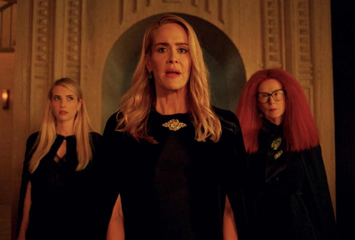 Truyện Kinh Dị Mỹ (Phần 8) (American Horror Story (Season 8))