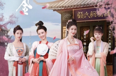 Tứ Thiên Kim Lạc Dương (The Four Daughters of Luoyang)