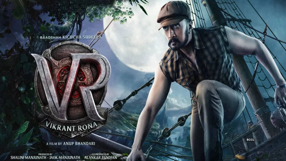 Vikrant Rona (Vikrant Rona)