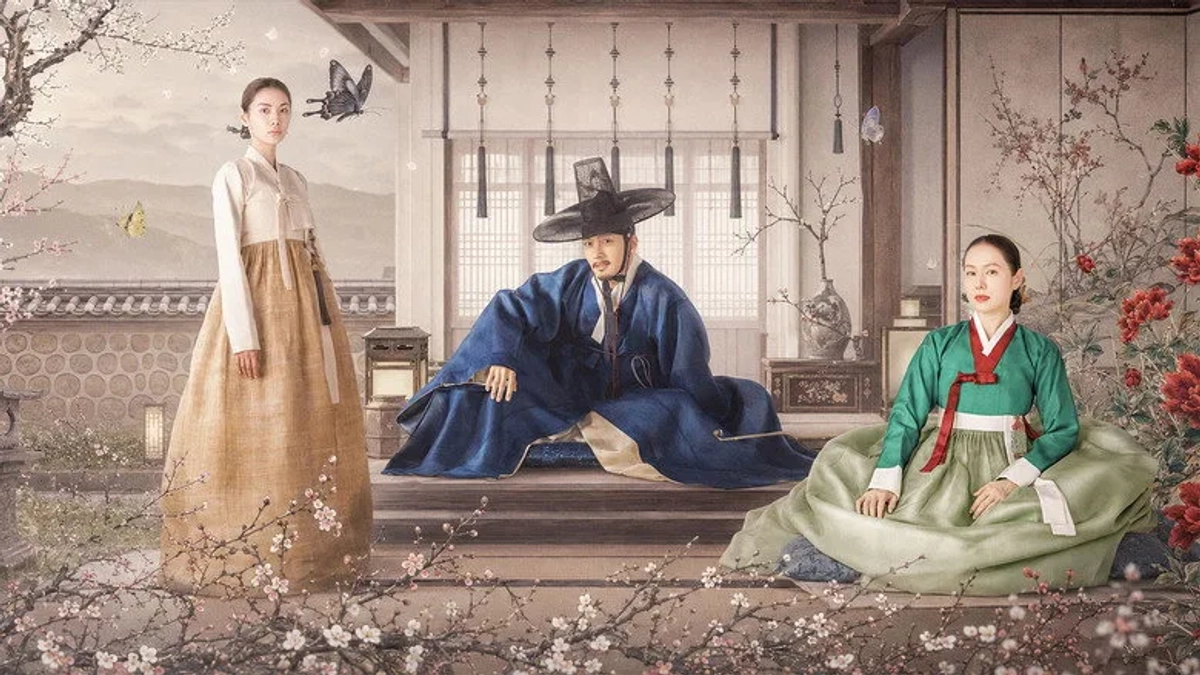 Vụ Bê Bối Thời Joseon / Bê Bối Triều Đại