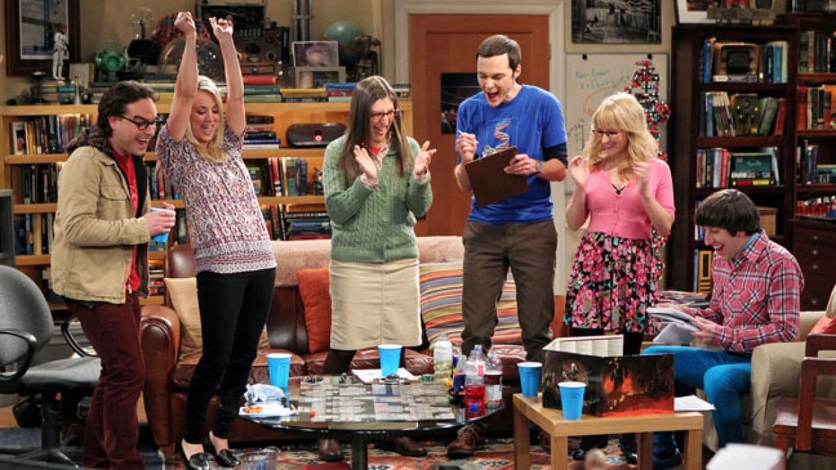 Vụ nổ lớn (Phần 6) (The Big Bang Theory (Season 6))
