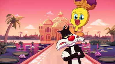 Vua Tweety (King Tweety)