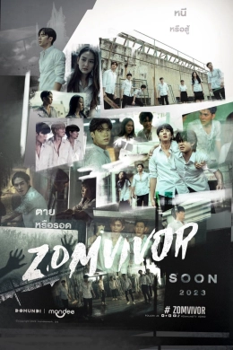 Poster phim Zomvivor